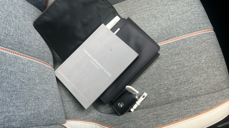 Mazda MX-30 125kW R-EV Exclusive Line 5dr Auto Hatchback